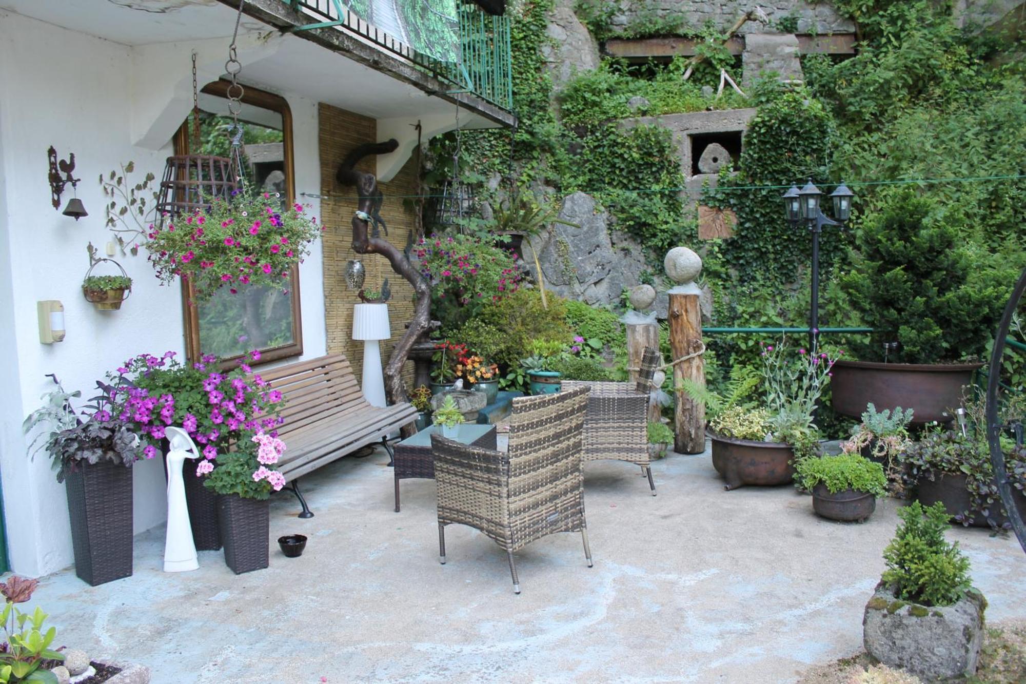 Studio Malou, Cuisine, Salle D'Eau, Terrasse Amenagee Olliergues 외부 사진