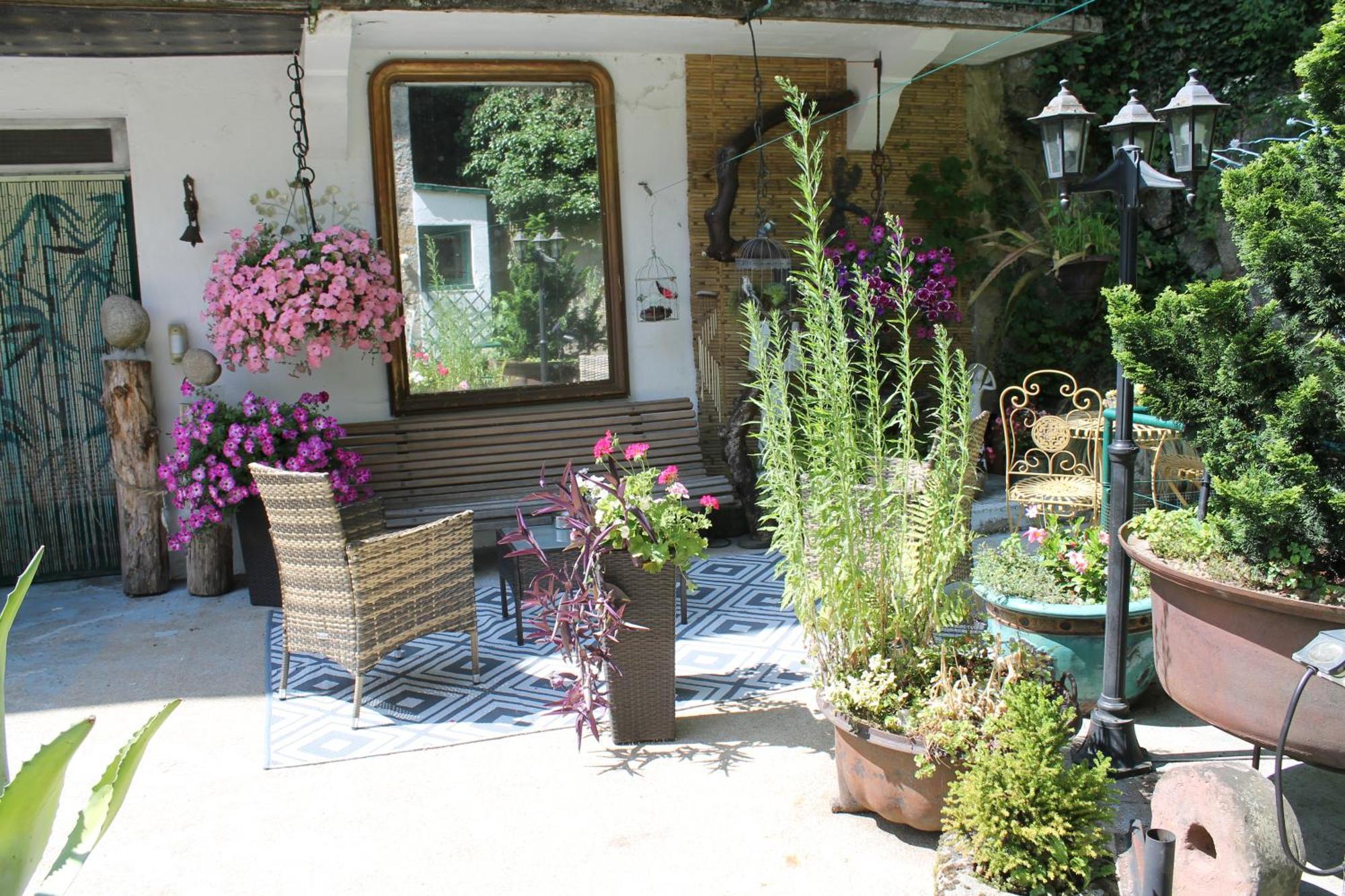 Studio Malou, Cuisine, Salle D'Eau, Terrasse Amenagee Olliergues 외부 사진